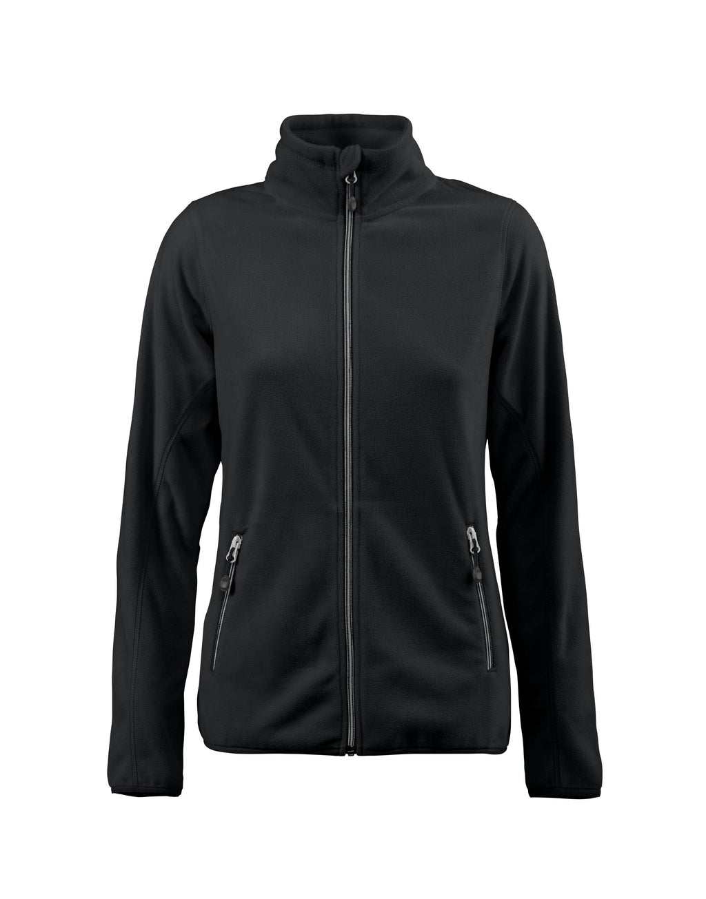 Printer Red Ladies Twohand Microfleece