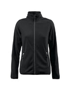 Printer Red Ladies Twohand Microfleece