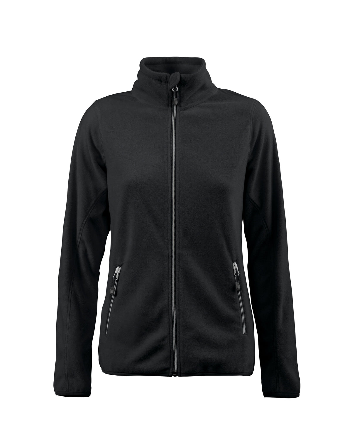 Printer Red Ladies Twohand Microfleece