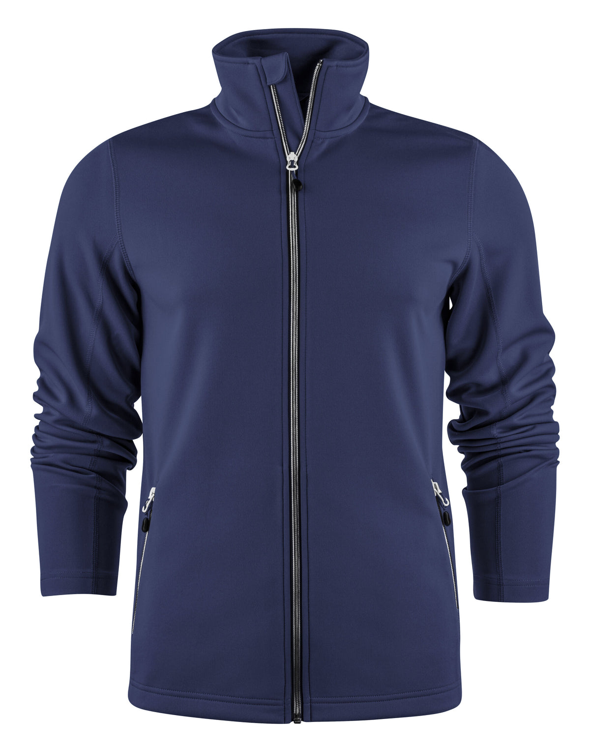 Printer Red Powerslide Jacket