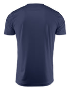 Printer Red Run Active T-Shirt