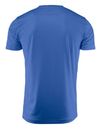Printer Red Run Active T-Shirt