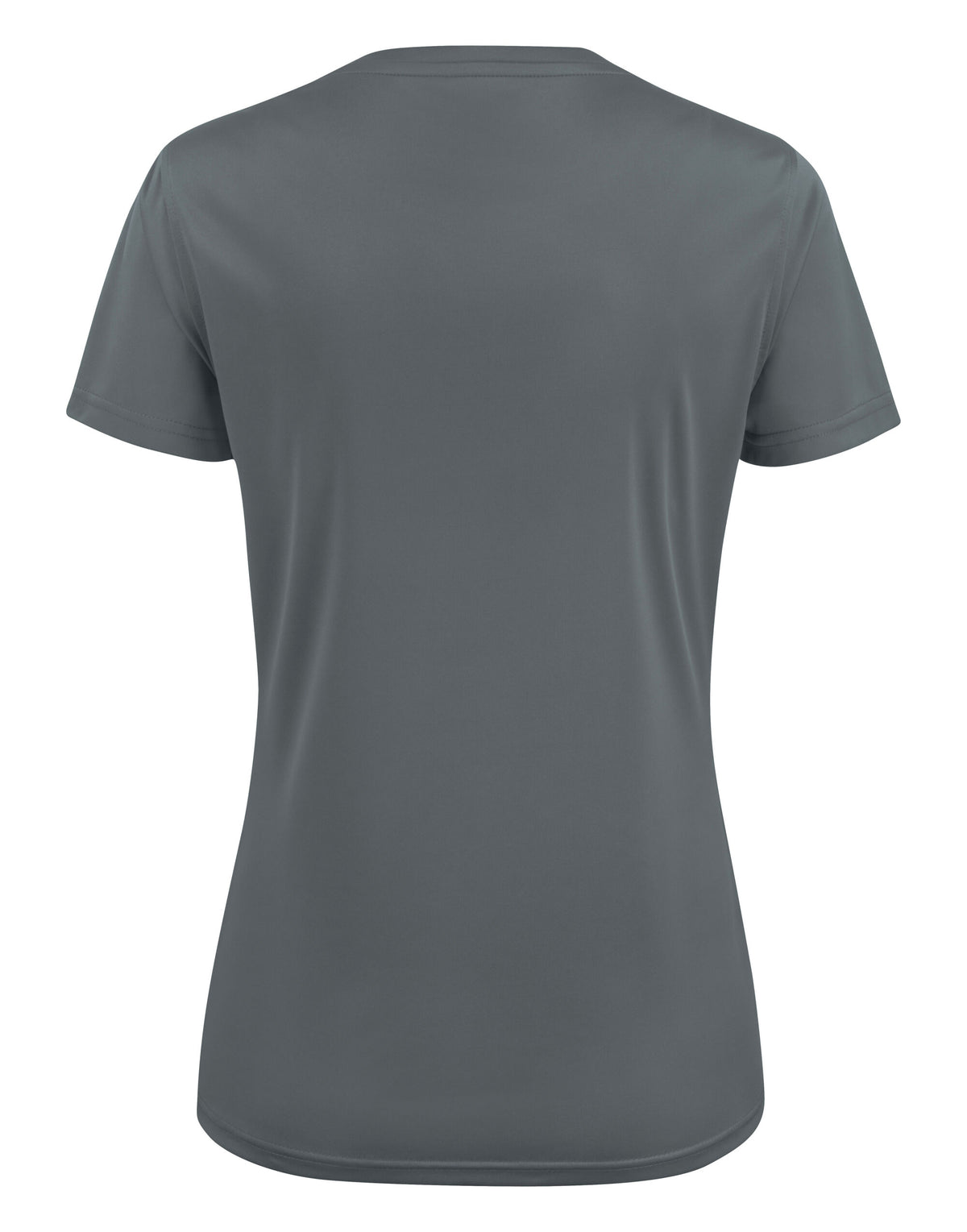 Printer Red Ladies Run T-Shirt