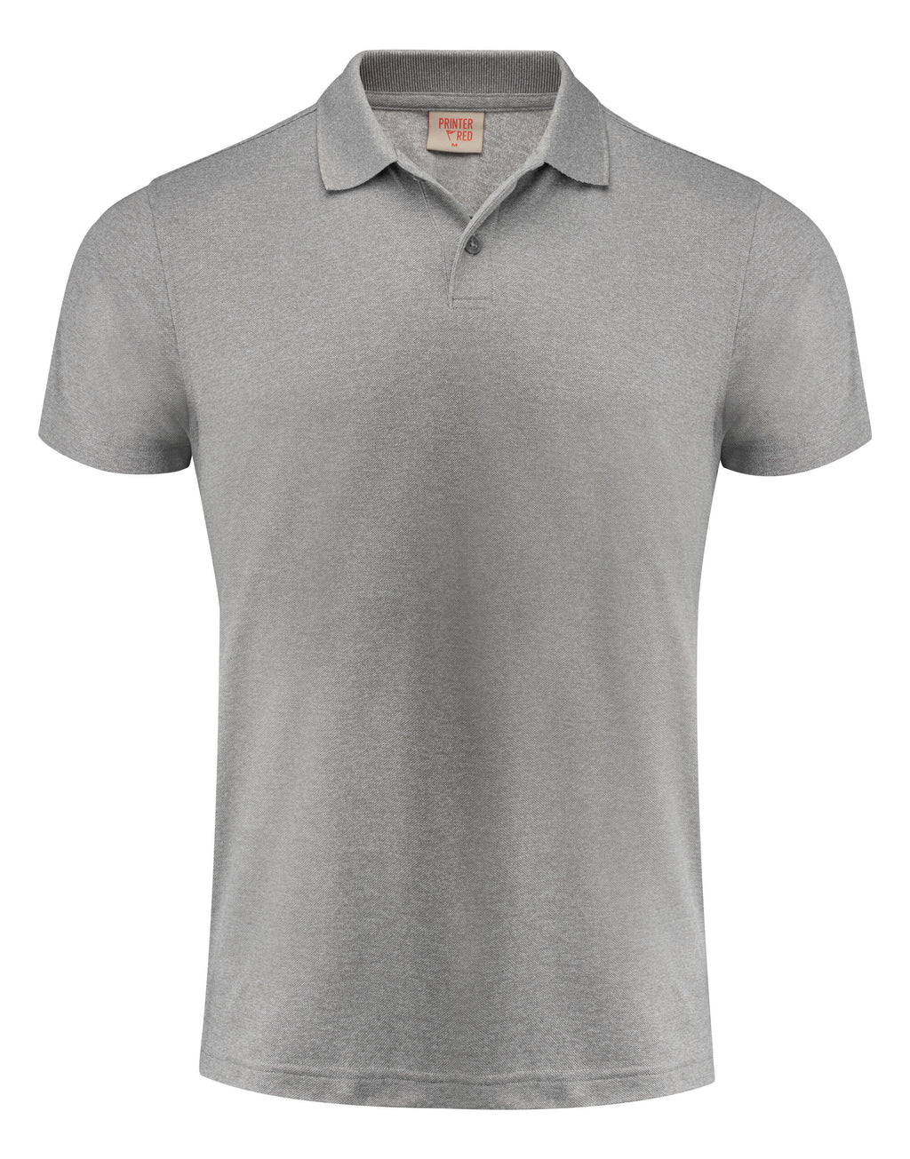 Printer Red Smash Polo Shirt