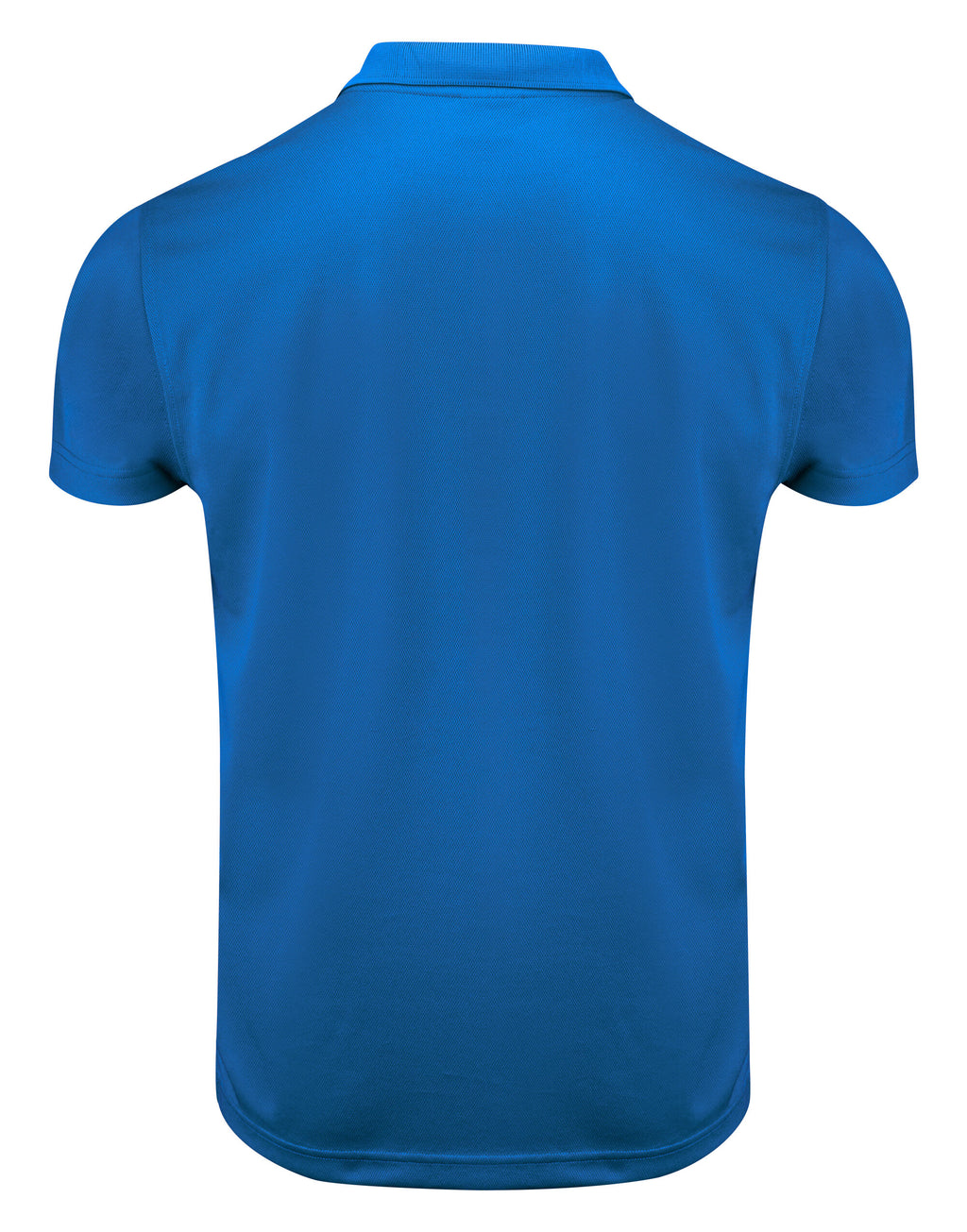Printer Red Smash Polo Shirt