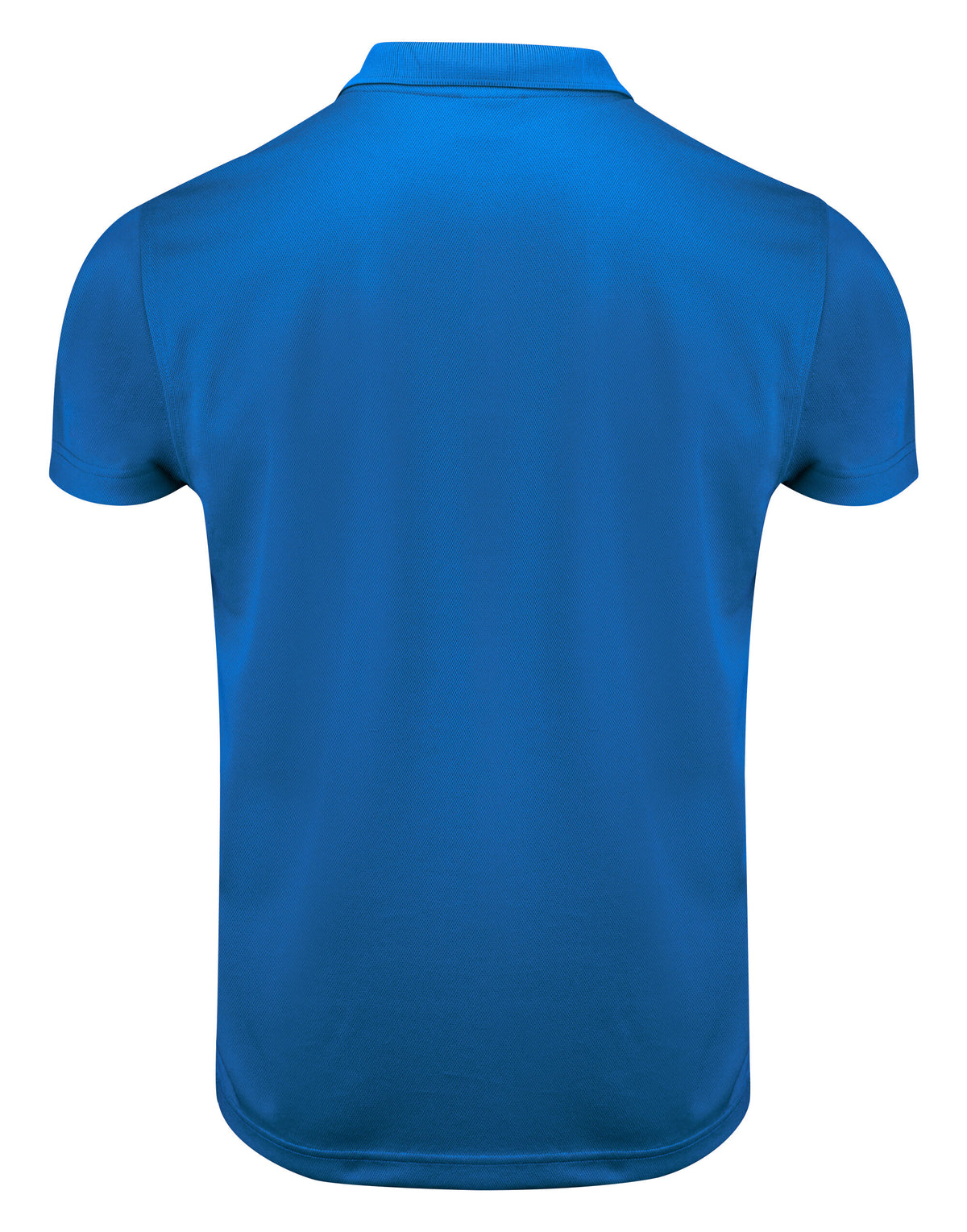 Printer Red Smash Polo Shirt