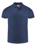 Printer Red Smash Polo Shirt
