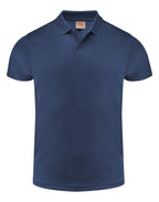 Printer Red Smash Polo Shirt