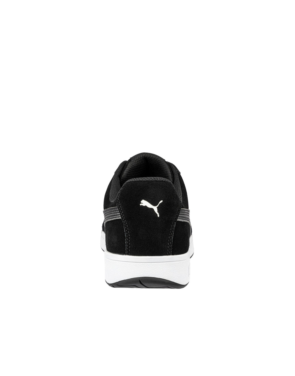Puma Iconic Black Low