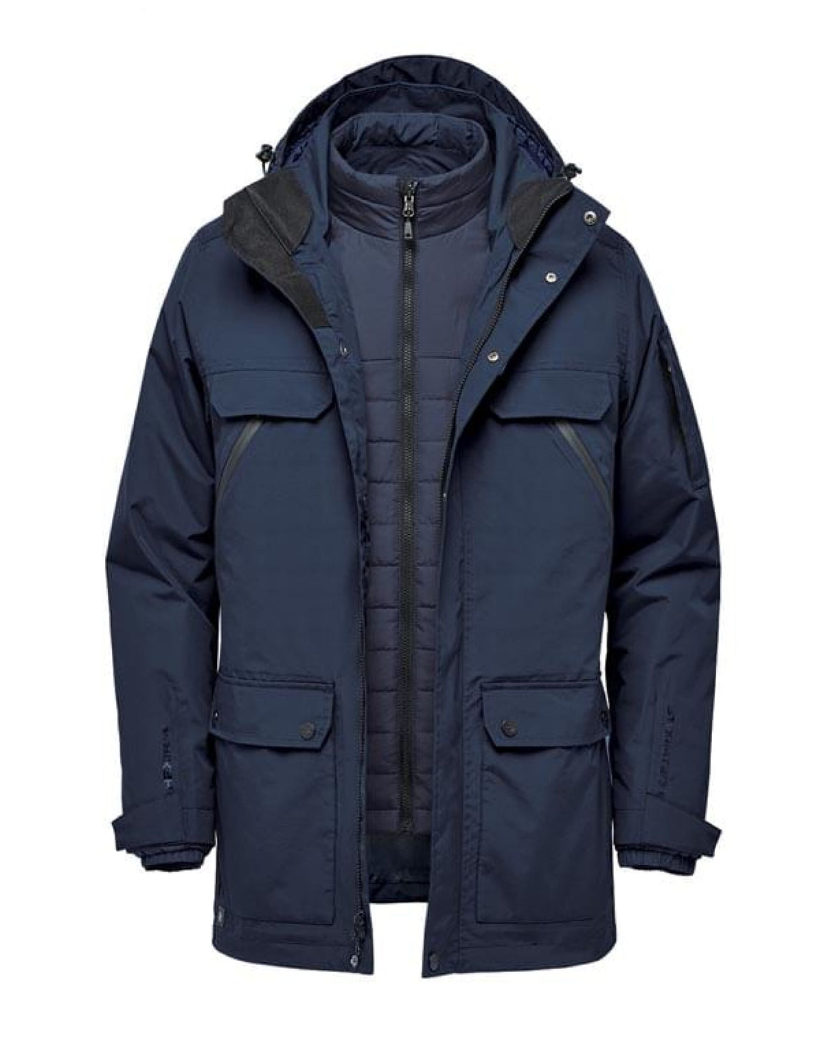 Stormtech Fairbanks 5in1 System Jacket