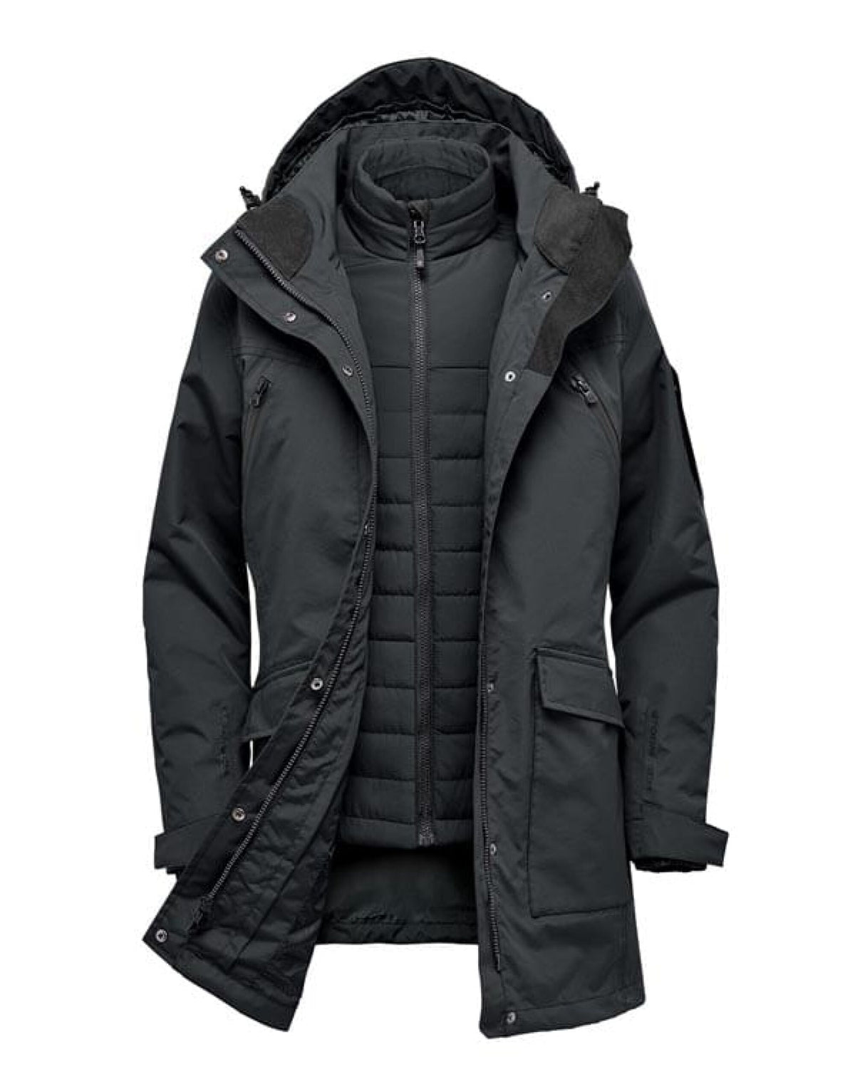 Stormtech Women's Fairbanks 5in1 Jacket