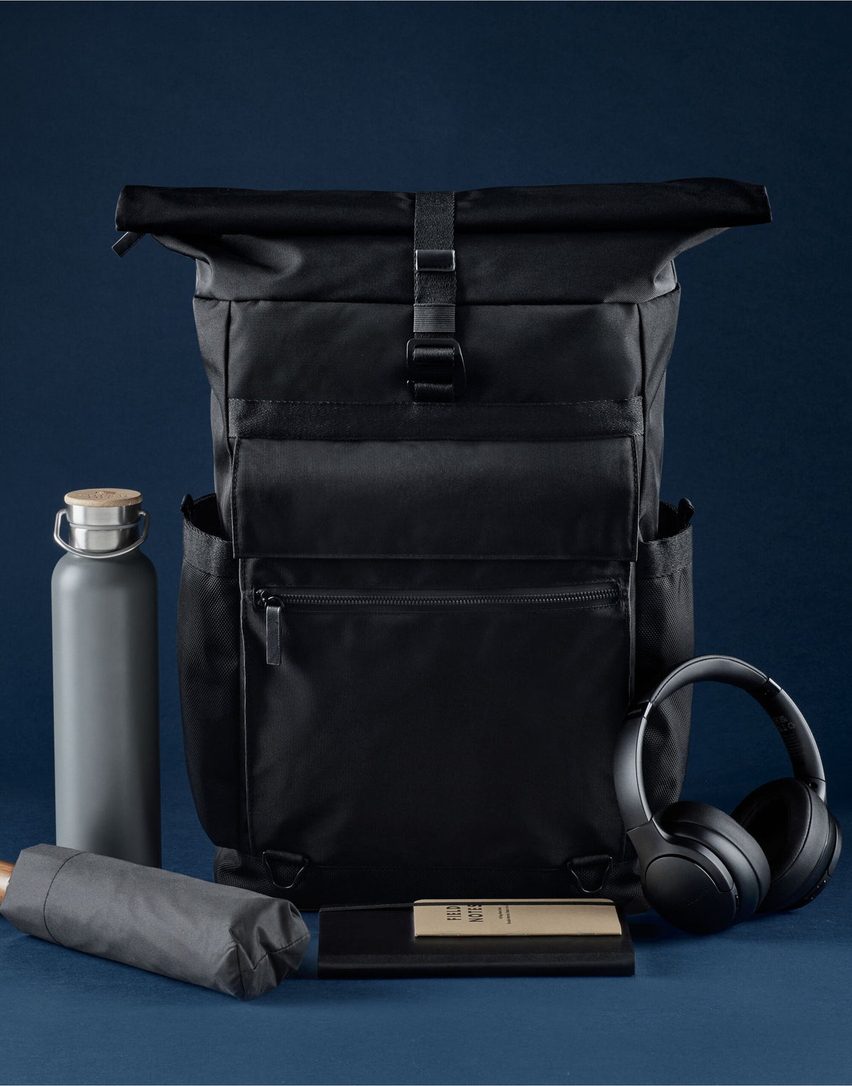 Quadra Axis Roll Top Backpack