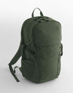 QD512 Quadra Active Outdoor 25 Litre Daypack - Pine Green - QD512