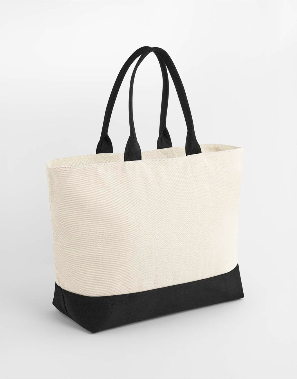 QD634 Quadra Puerto Weekender - Natural/Black - QD634