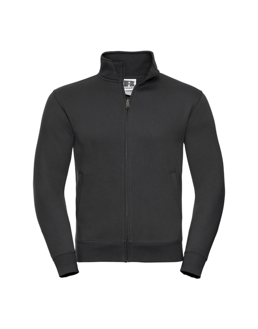 R267M Russell Men's Authentic Sweat Jacket