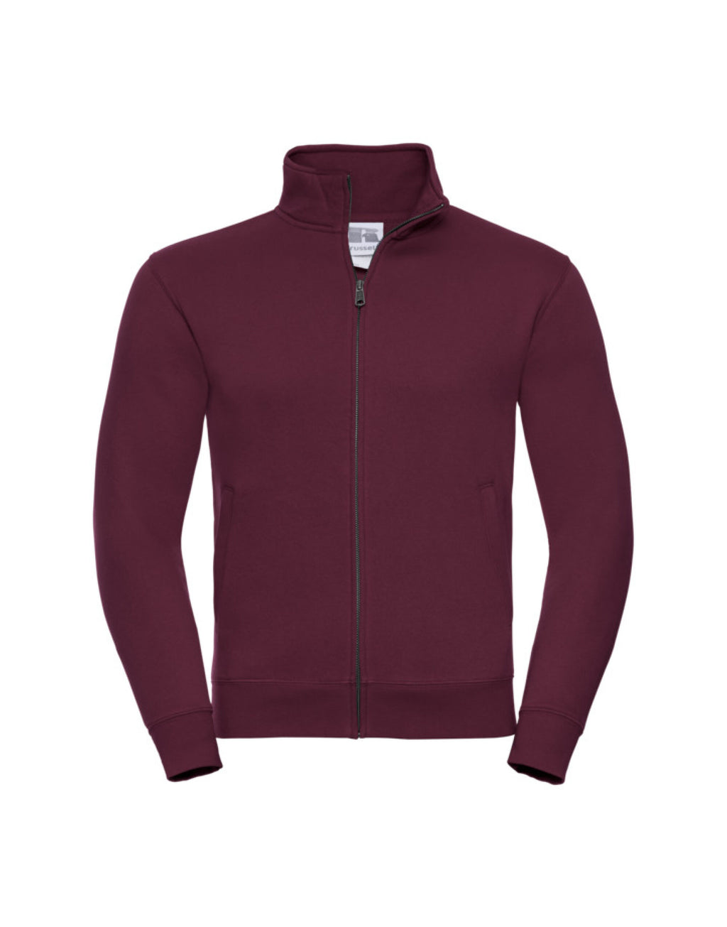 R267M Russell Men's Authentic Sweat Jacket