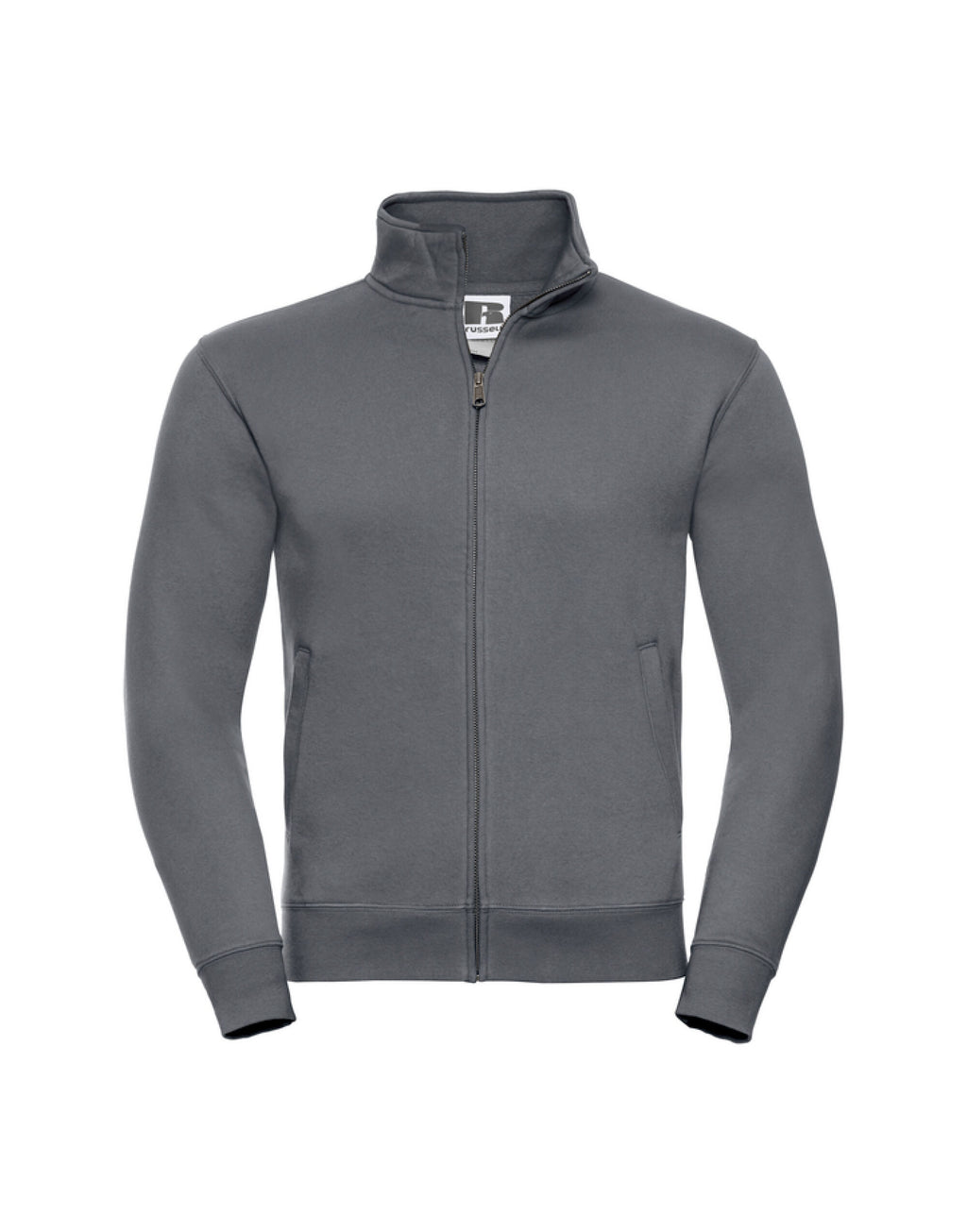 R267M Russell Men's Authentic Sweat Jacket