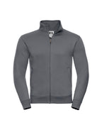 R267M Russell Men's Authentic Sweat Jacket