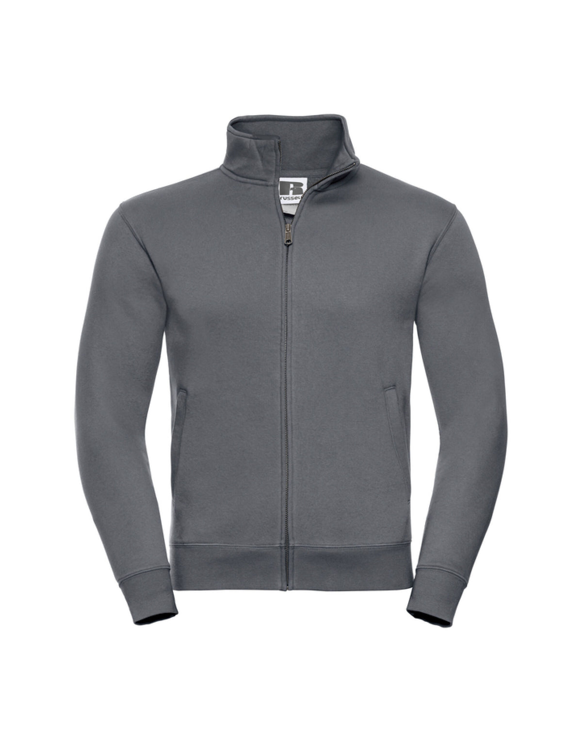 R267M Russell Men's Authentic Sweat Jacket