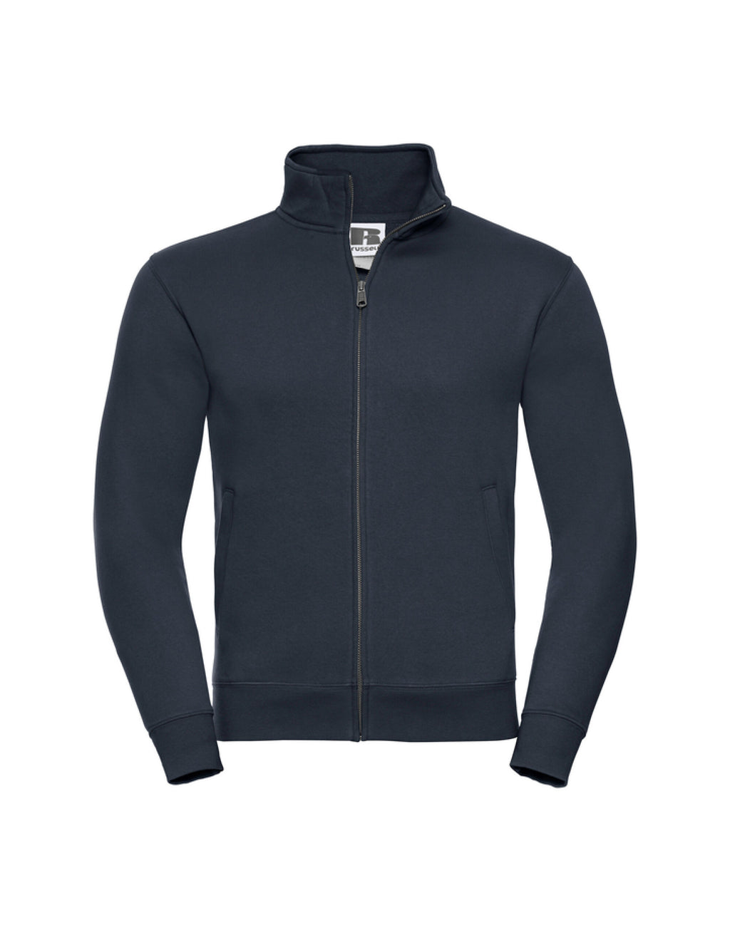 R267M Russell Men's Authentic Sweat Jacket