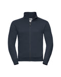 R267M Russell Men's Authentic Sweat Jacket