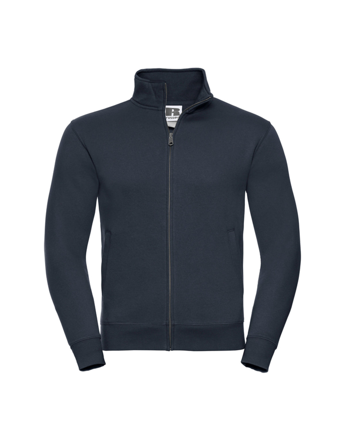 R267M Russell Men's Authentic Sweat Jacket