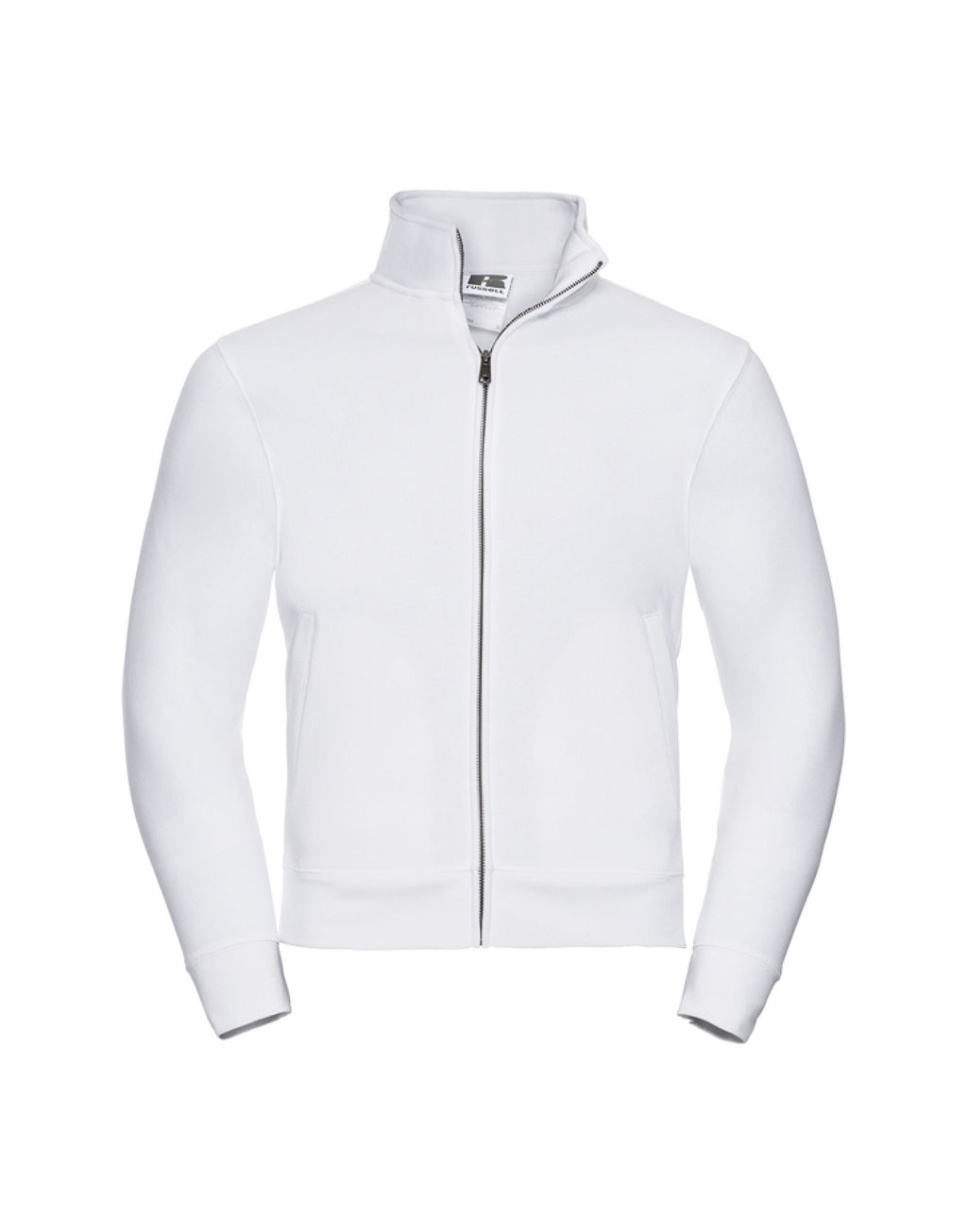 R267M Russell Men's Authentic Sweat Jacket