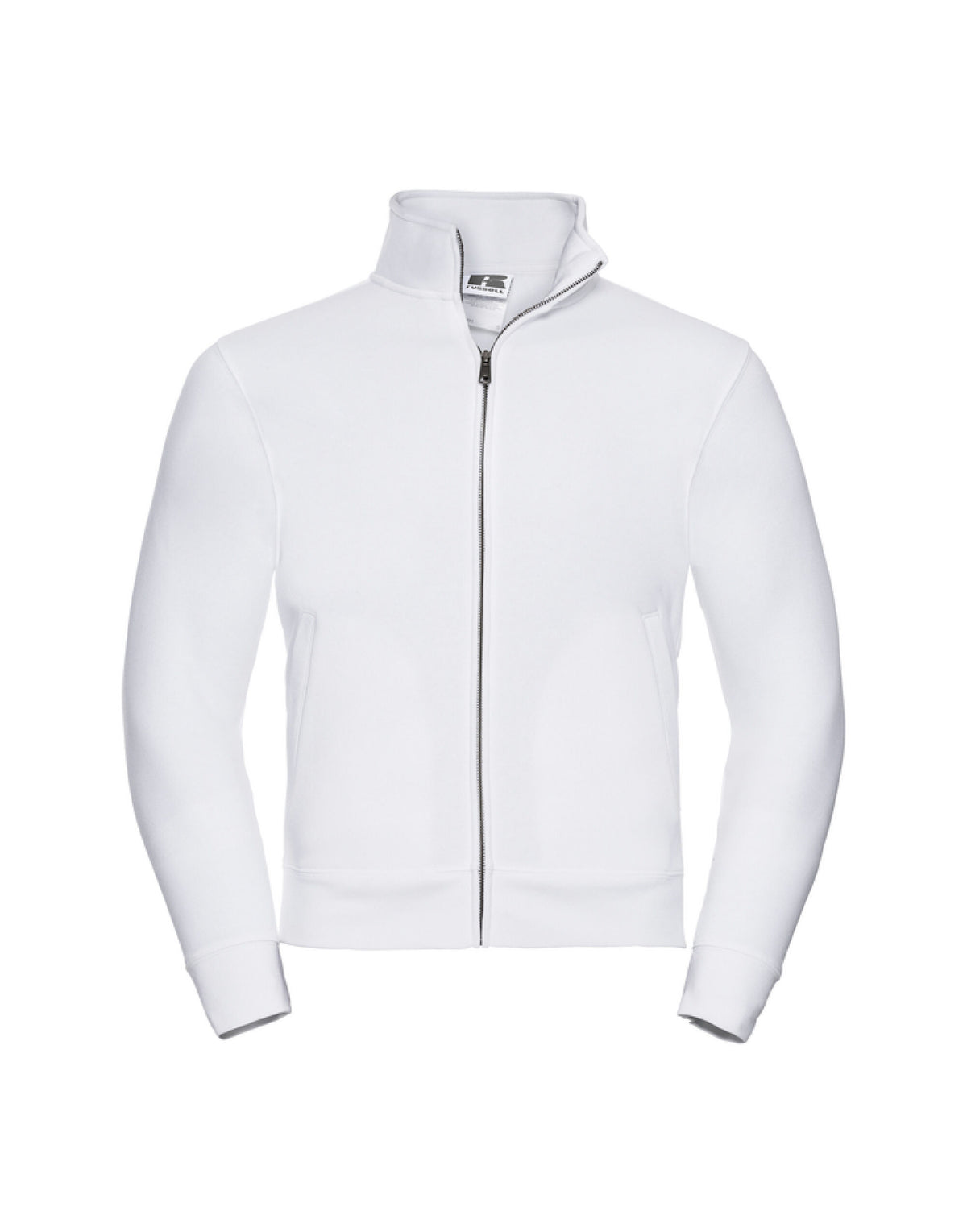 R267M Russell Men's Authentic Sweat Jacket