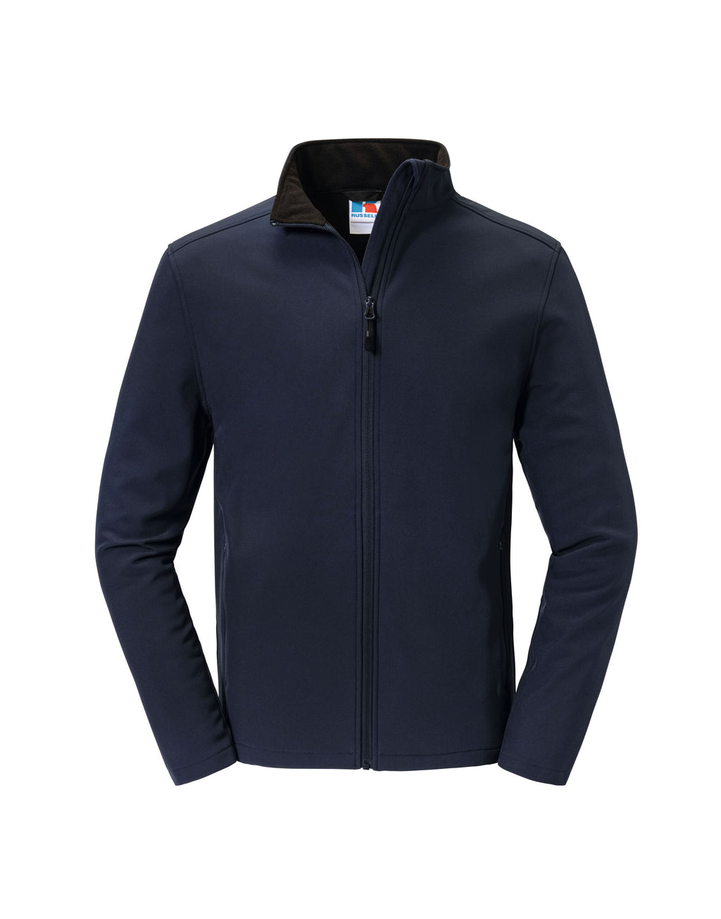R420M Russell Essential Softshell Jacket - French Navy - R420M