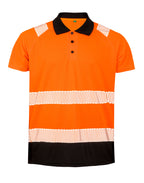 Result Recycled Safety Polo