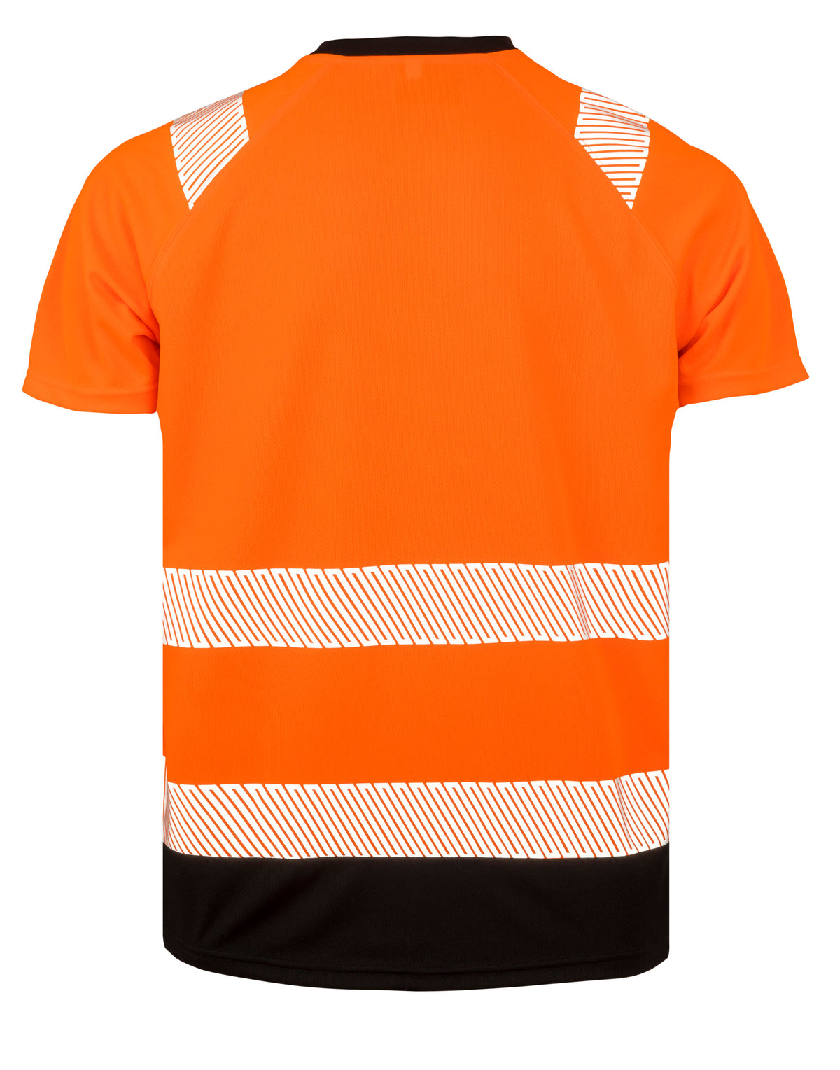 Result Recycled Safety T-Shirt
