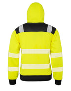 Result Recycled Zipped Safety Hoody