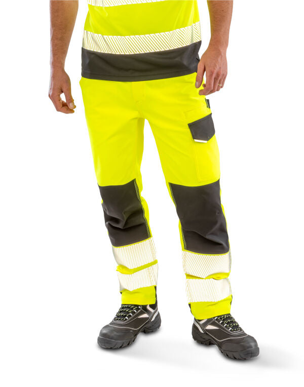 Resuly Safeguard Stretch Safety Trouser