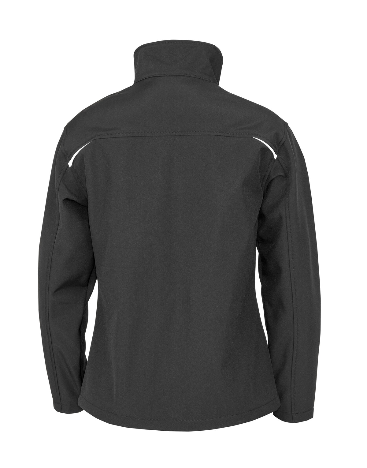 Result Recycled Ladies P'able Softshell