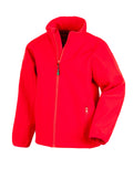 Result Recycled Jnr & Youth Softshell