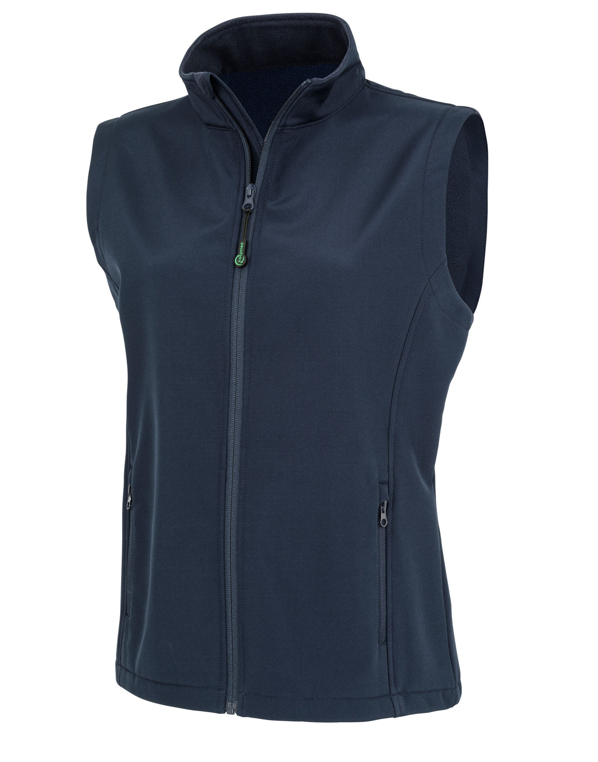 R902F Result Recycled Lady Printable B'Warmer - Navy - R902F