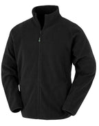 Result Recycled Microfleece Jacket
