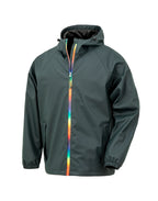 Result Prism PU Waterproof Jacket