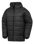 R910X Result Recycled Hooded Padded Parka