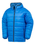 R910X Result Recycled Hooded Padded Parka