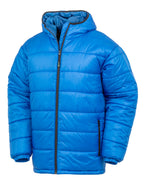 R910X Result Recycled Hooded Padded Parka