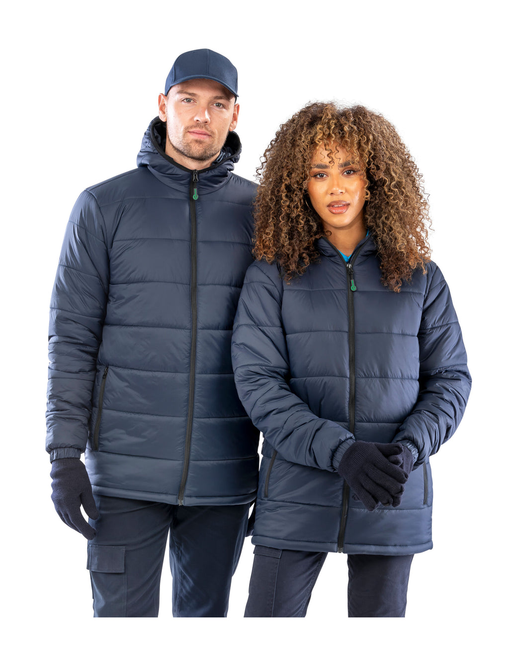 R910X Result Recycled Hooded Padded Parka