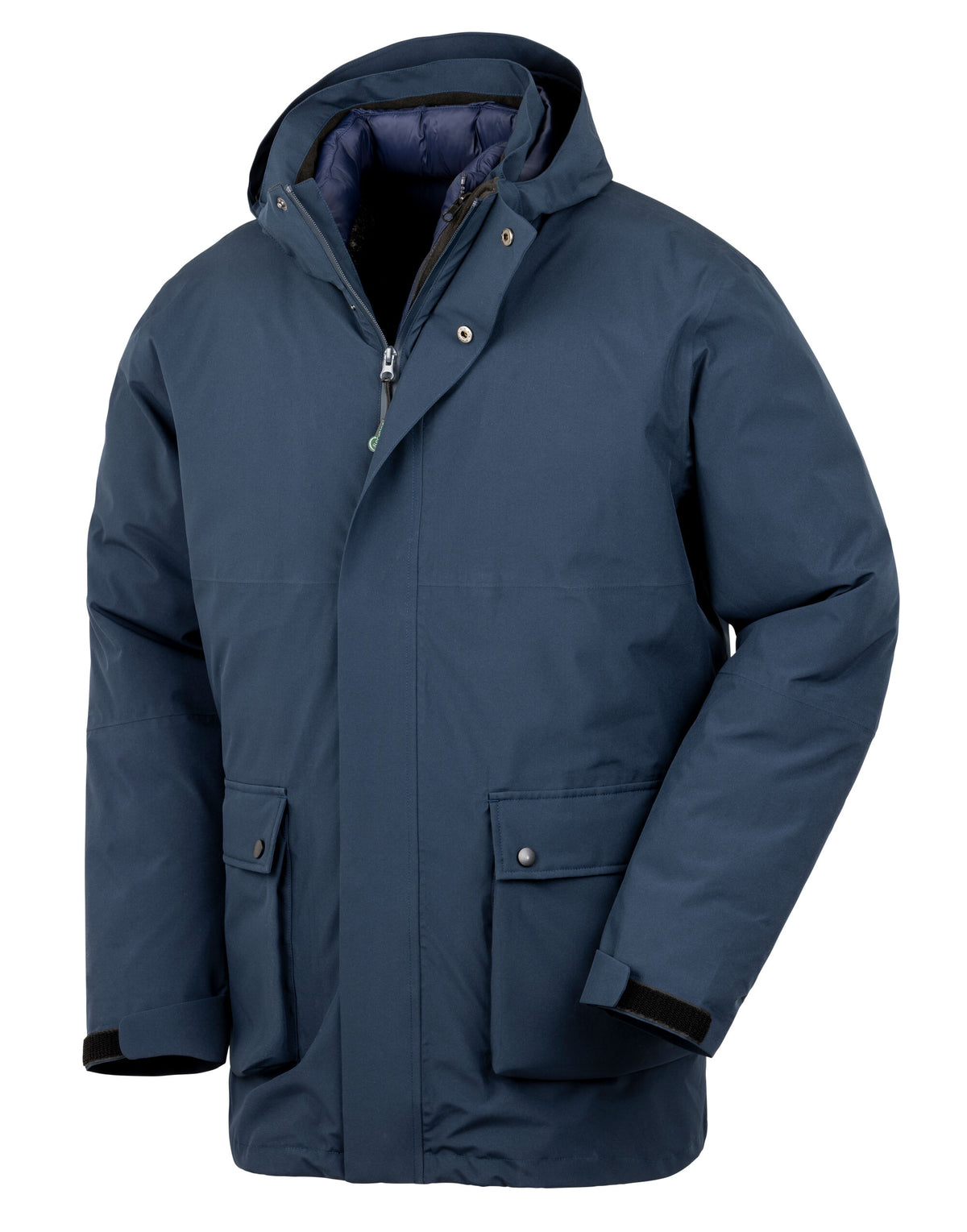 Result Recycled 3in1 Padded Jacket