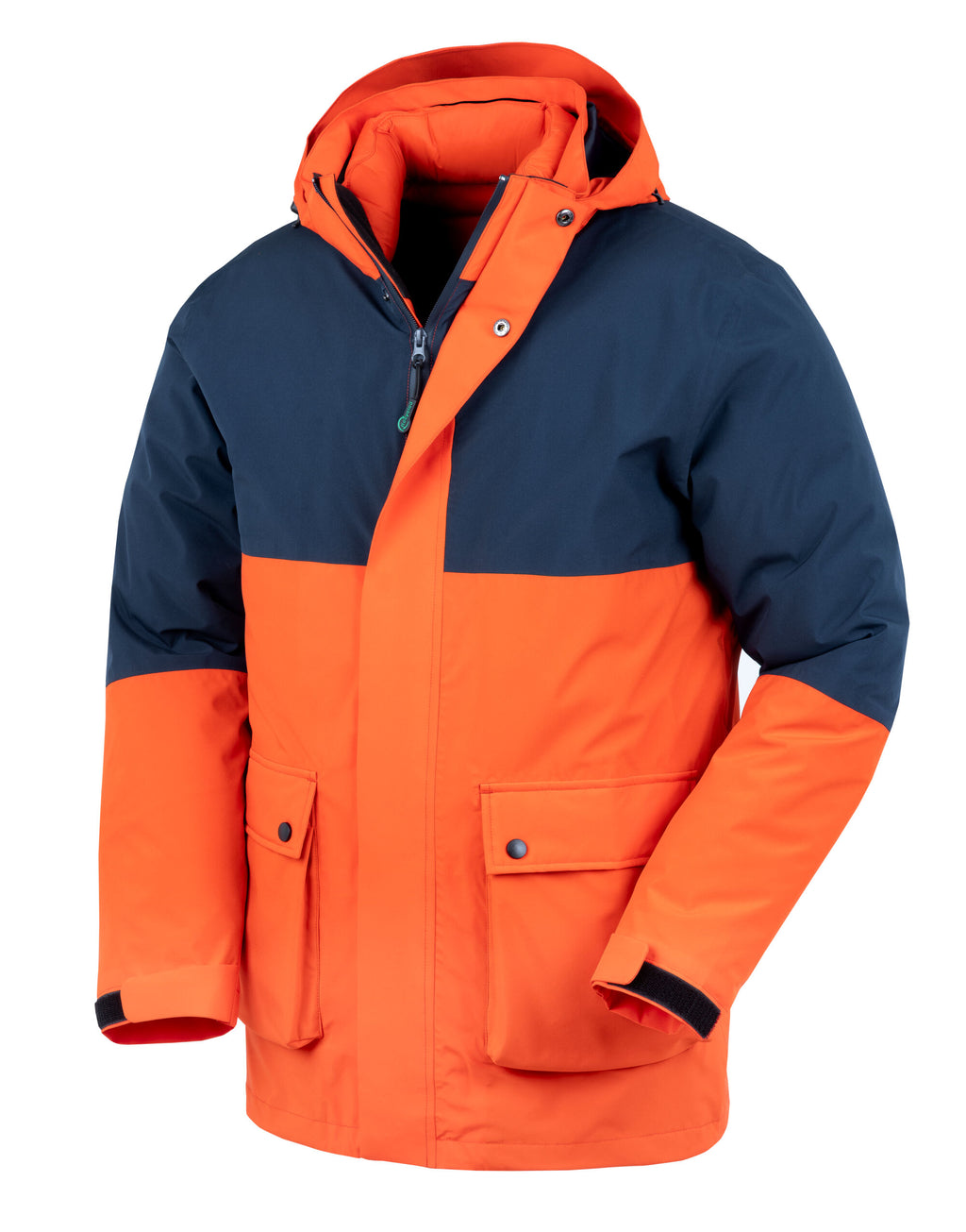 Result Recycled 3in1 Padded Jacket
