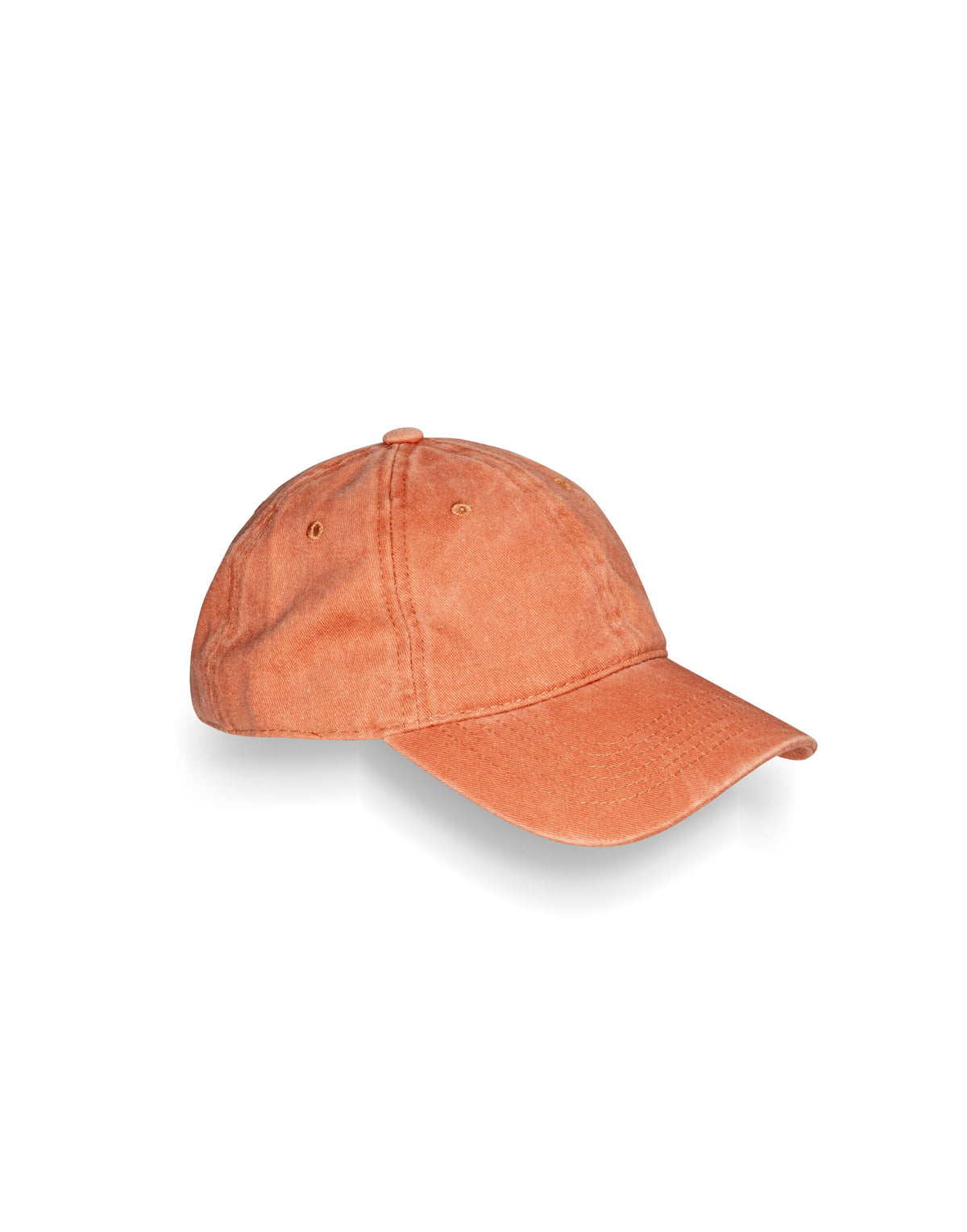 Result Headwear Core Pure Cotton Vin Cap