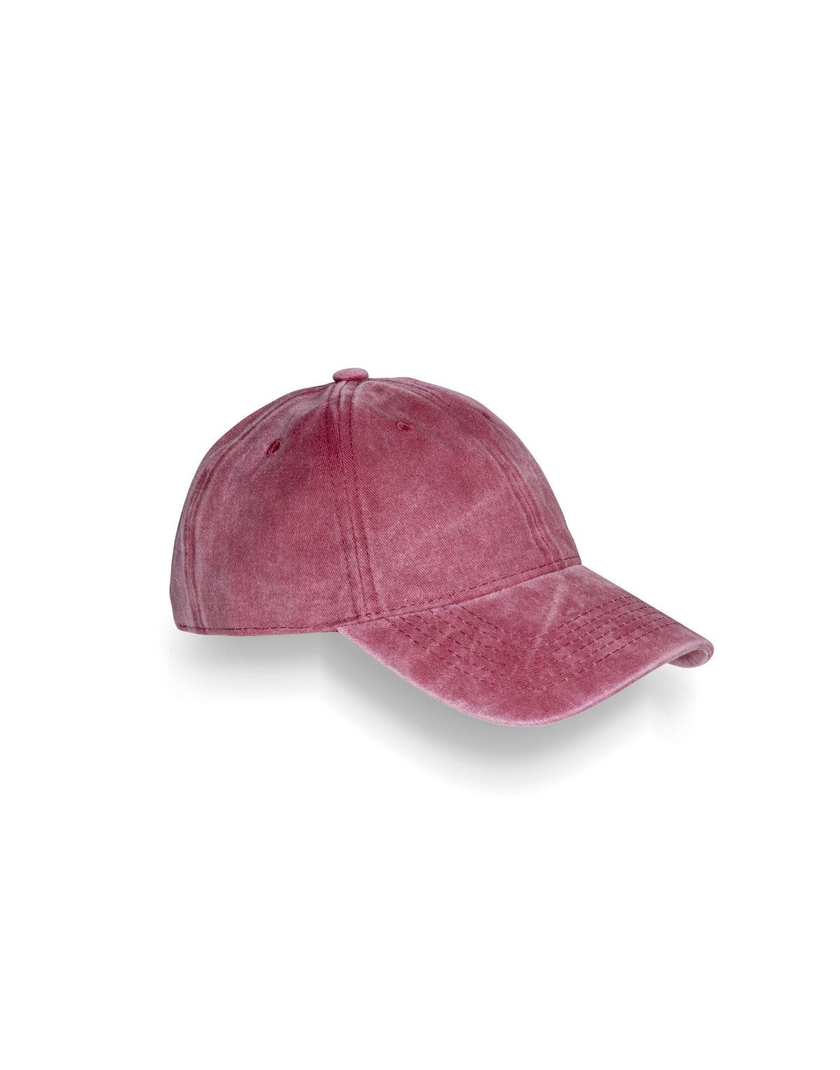 Result Headwear Core Pure Cotton Vin Cap
