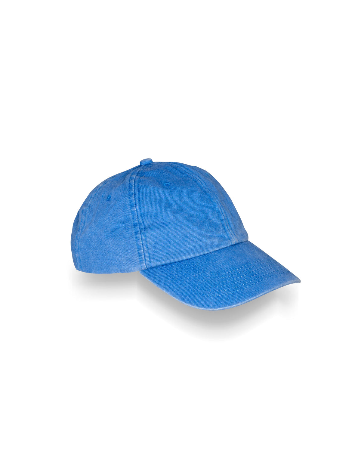 RC092X Result Headwear Core Pure Cotton Vin Cap - Vintage Royal - RC092X
