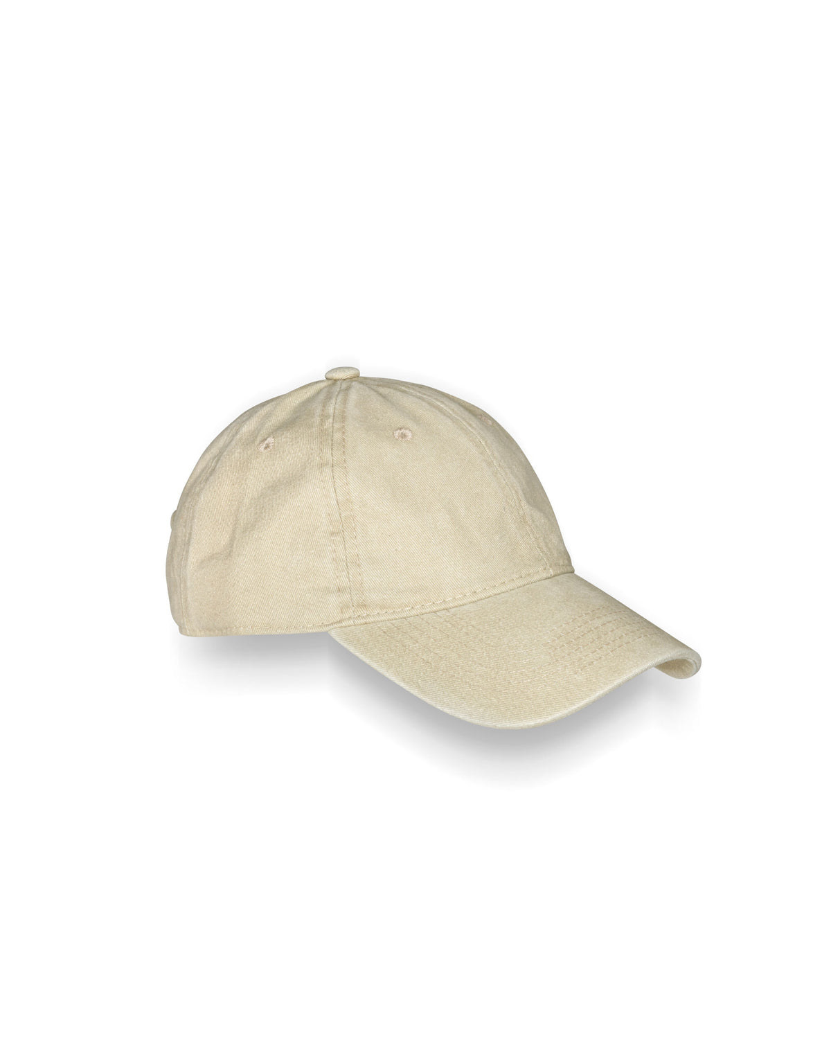 Result Headwear Core Pure Cotton Vin Cap