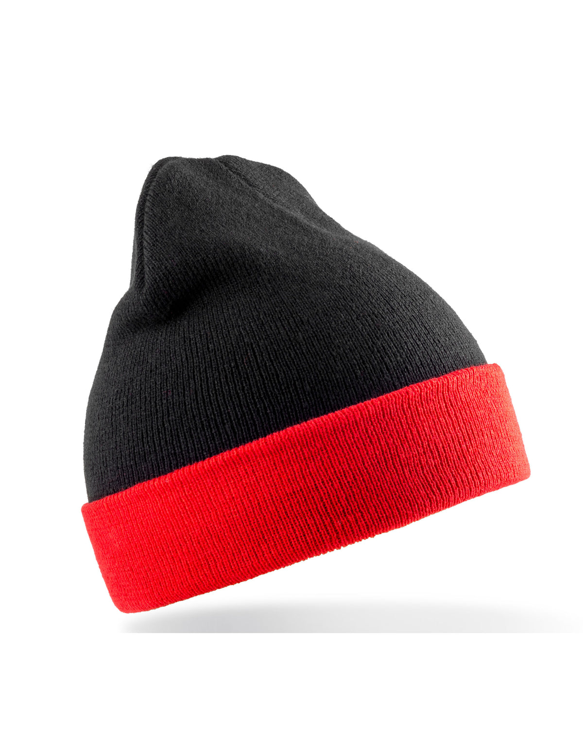 RC930X Result Recycled Black Compass Beanie