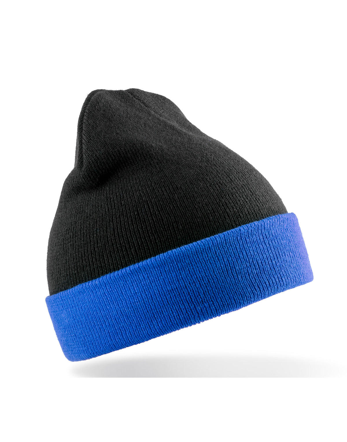 RC930X Result Recycled Black Compass Beanie